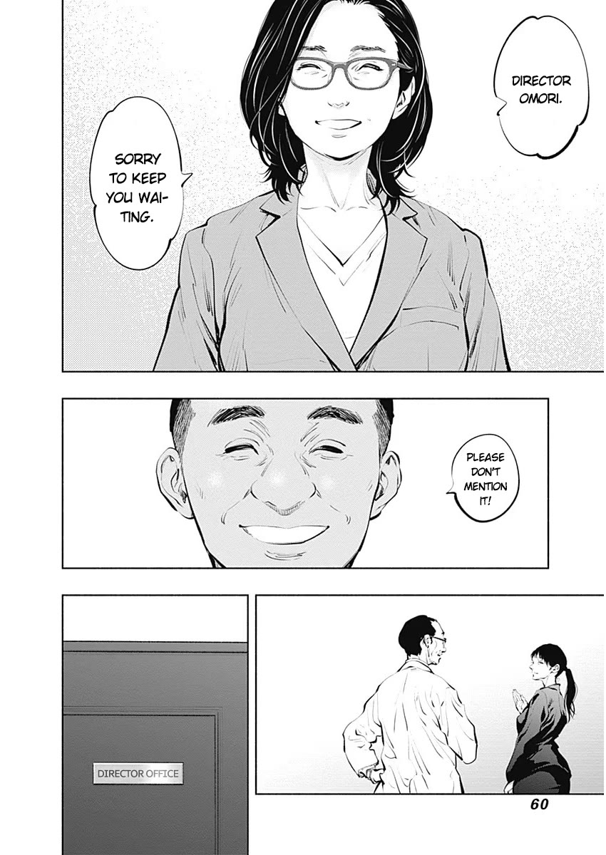 Radiation House Chapter 85 page 28 - Chapter 85: Blend Harmony (3)