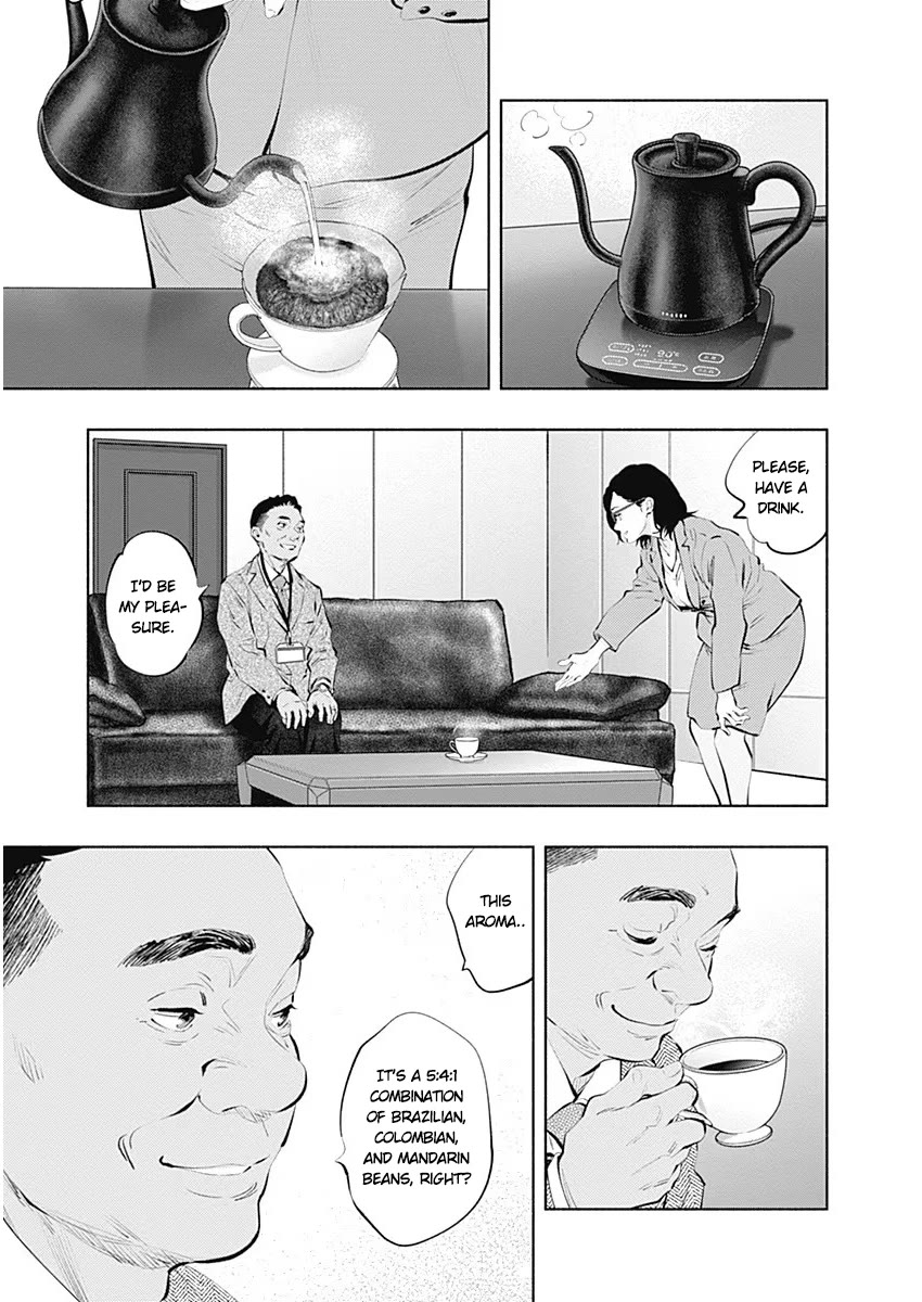 Radiation House Chapter 85 page 29 - Chapter 85: Blend Harmony (3)