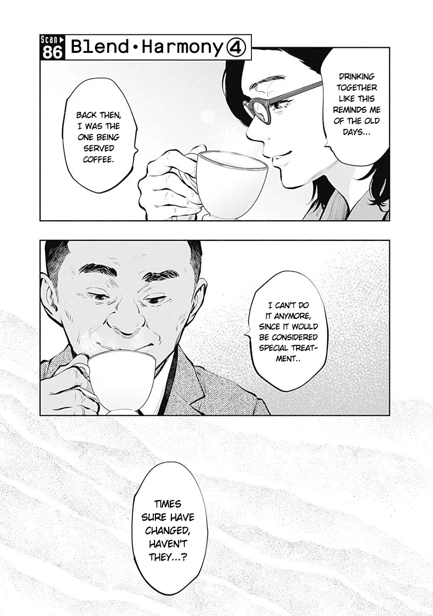 Radiation House Chapter 86 page 1 - Chapter 86: Blend Harmony (4)