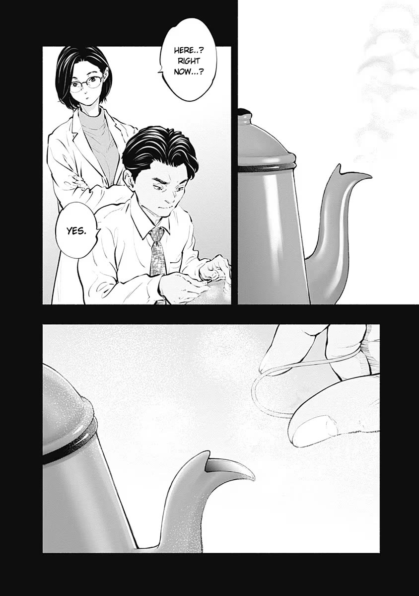 Radiation House Chapter 86 page 12 - Chapter 86: Blend Harmony (4)