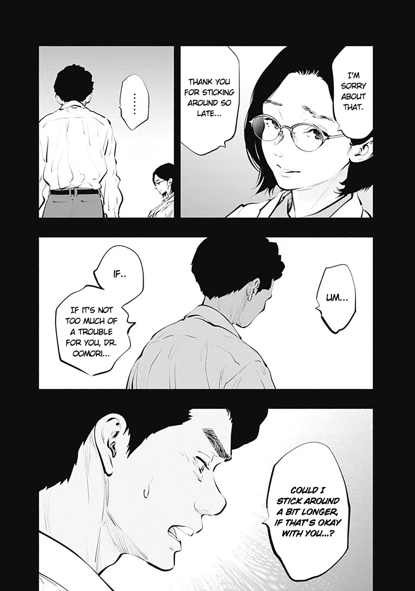 Radiation House Chapter 86 page 15 - Chapter 86: Blend Harmony (4)