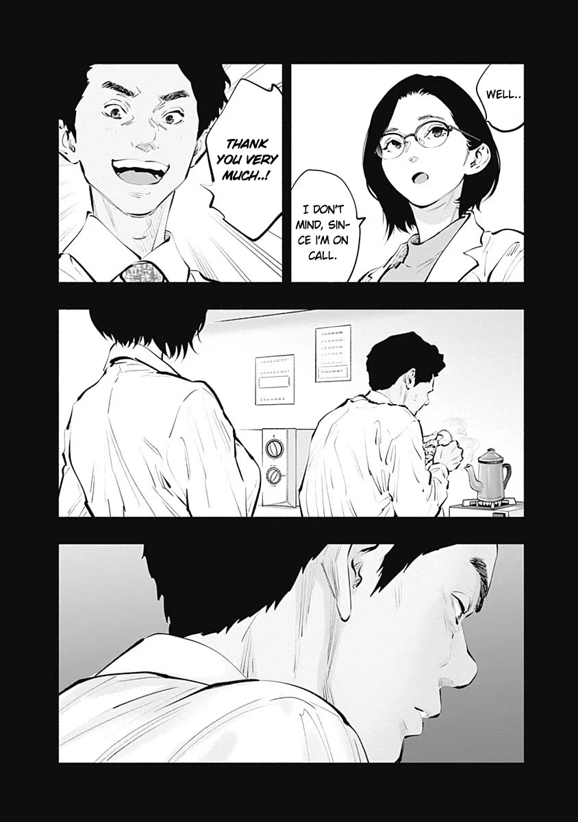 Radiation House Chapter 86 page 16 - Chapter 86: Blend Harmony (4)