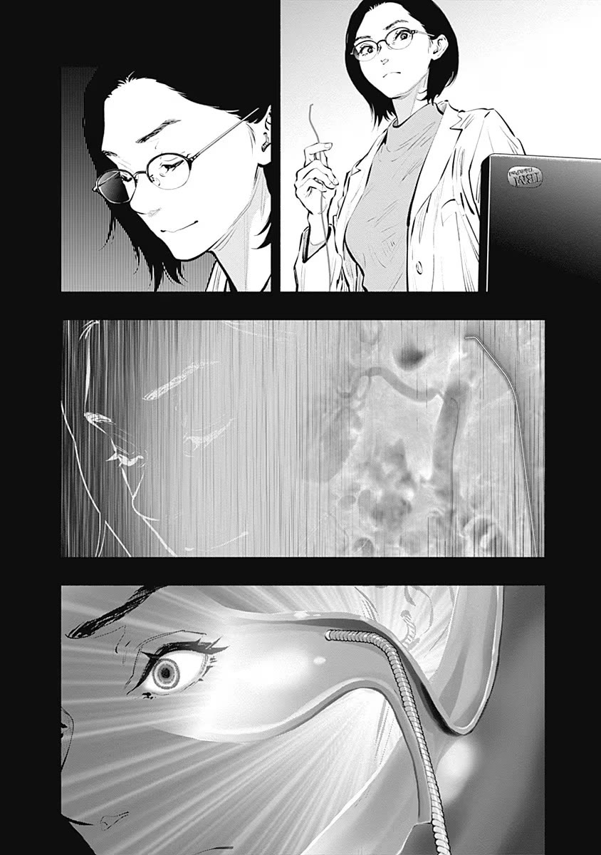 Radiation House Chapter 86 page 18 - Chapter 86: Blend Harmony (4)