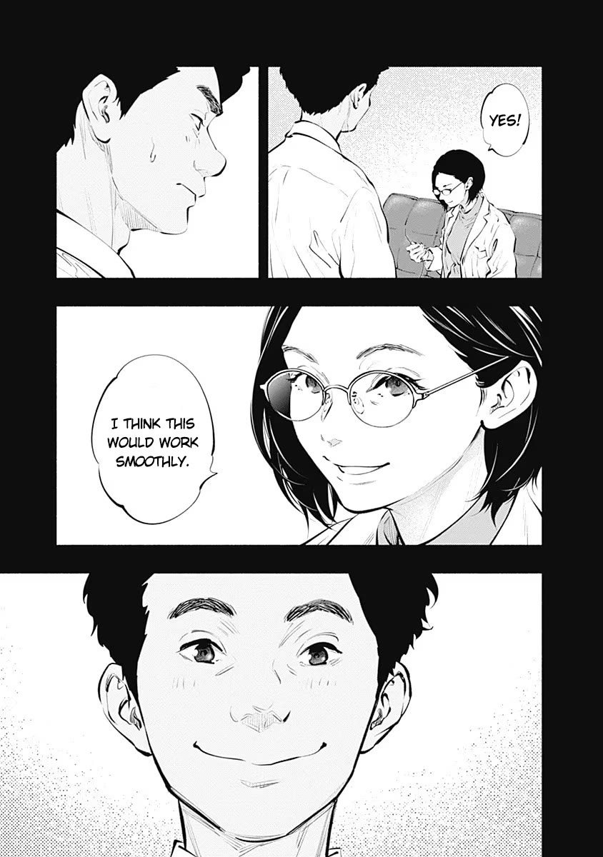 Radiation House Chapter 86 page 19 - Chapter 86: Blend Harmony (4)