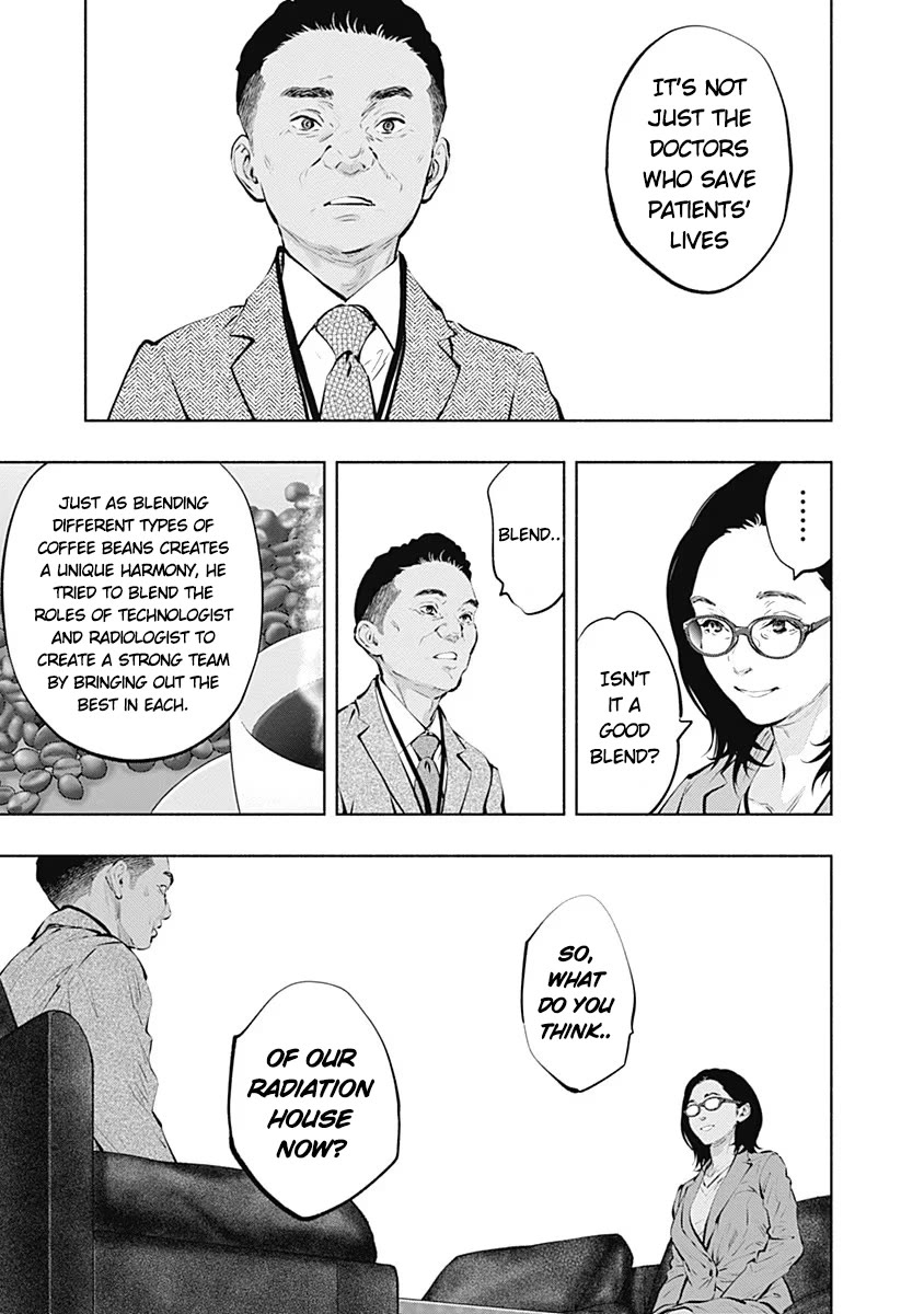 Radiation House Chapter 86 page 27 - Chapter 86: Blend Harmony (4)