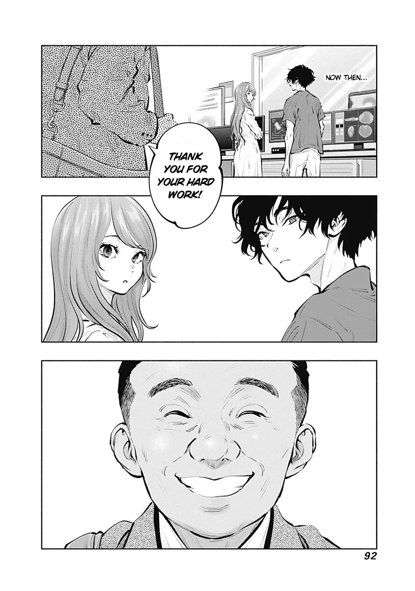 Radiation House Chapter 86 page 30 - Chapter 86: Blend Harmony (4)