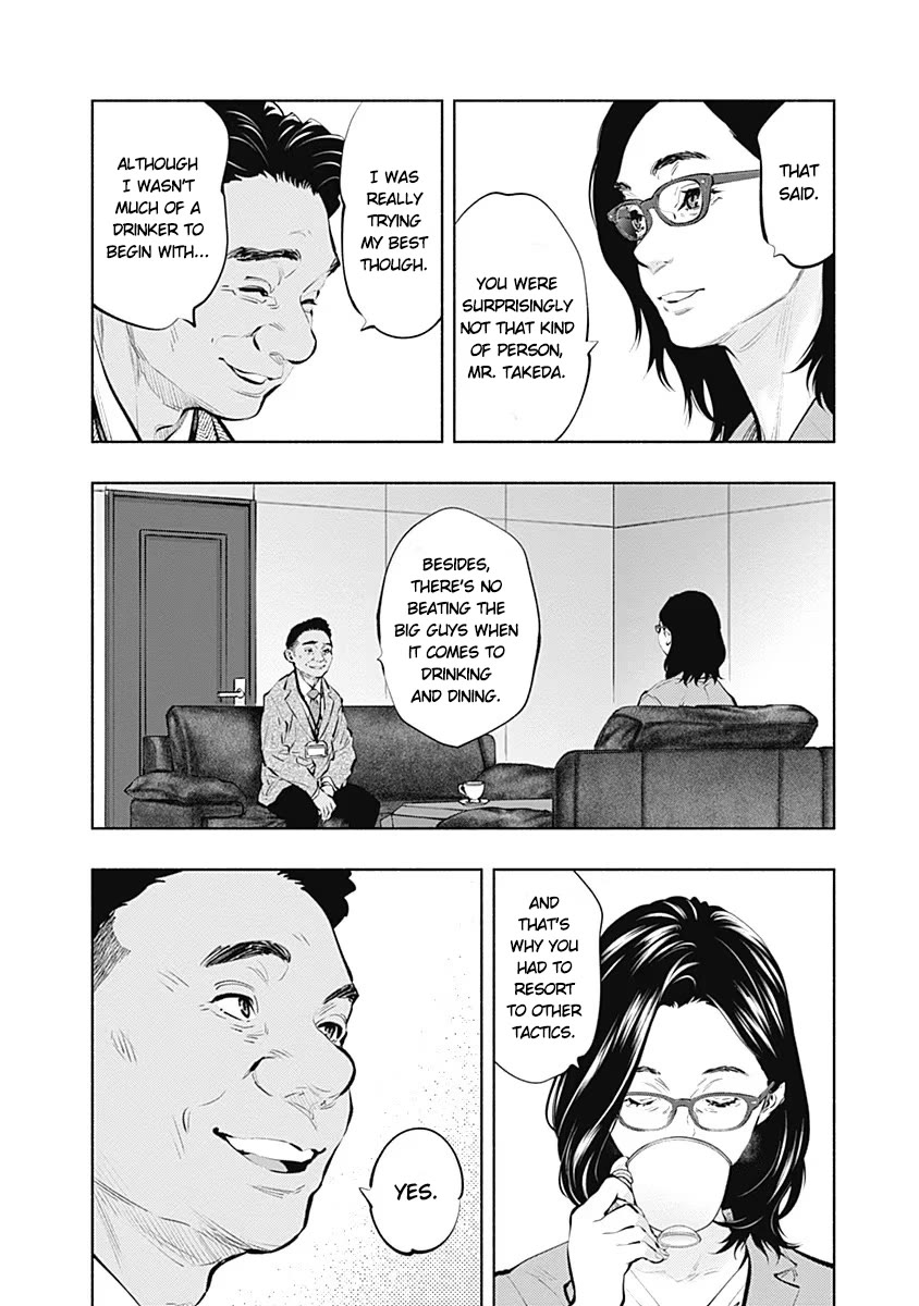 Radiation House Chapter 86 page 4 - Chapter 86: Blend Harmony (4)