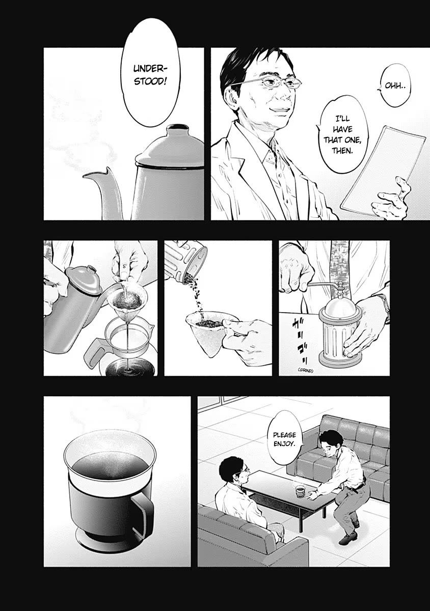 Radiation House Chapter 86 page 6 - Chapter 86: Blend Harmony (4)