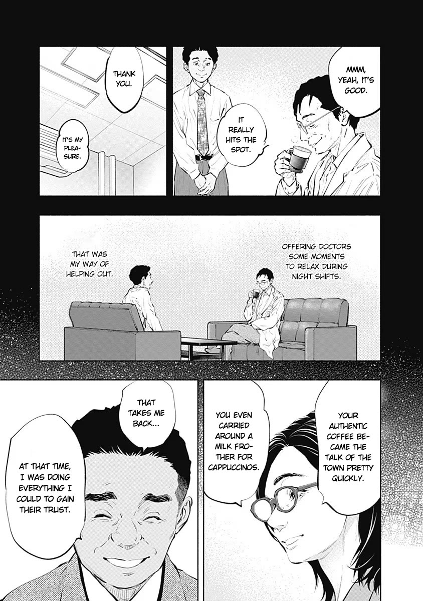 Radiation House Chapter 86 page 7 - Chapter 86: Blend Harmony (4)