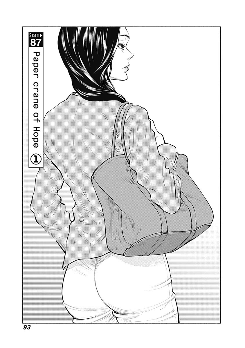Radiation House Chapter 87 page 1 - Chapter 87: Paper crane of Hope (1)