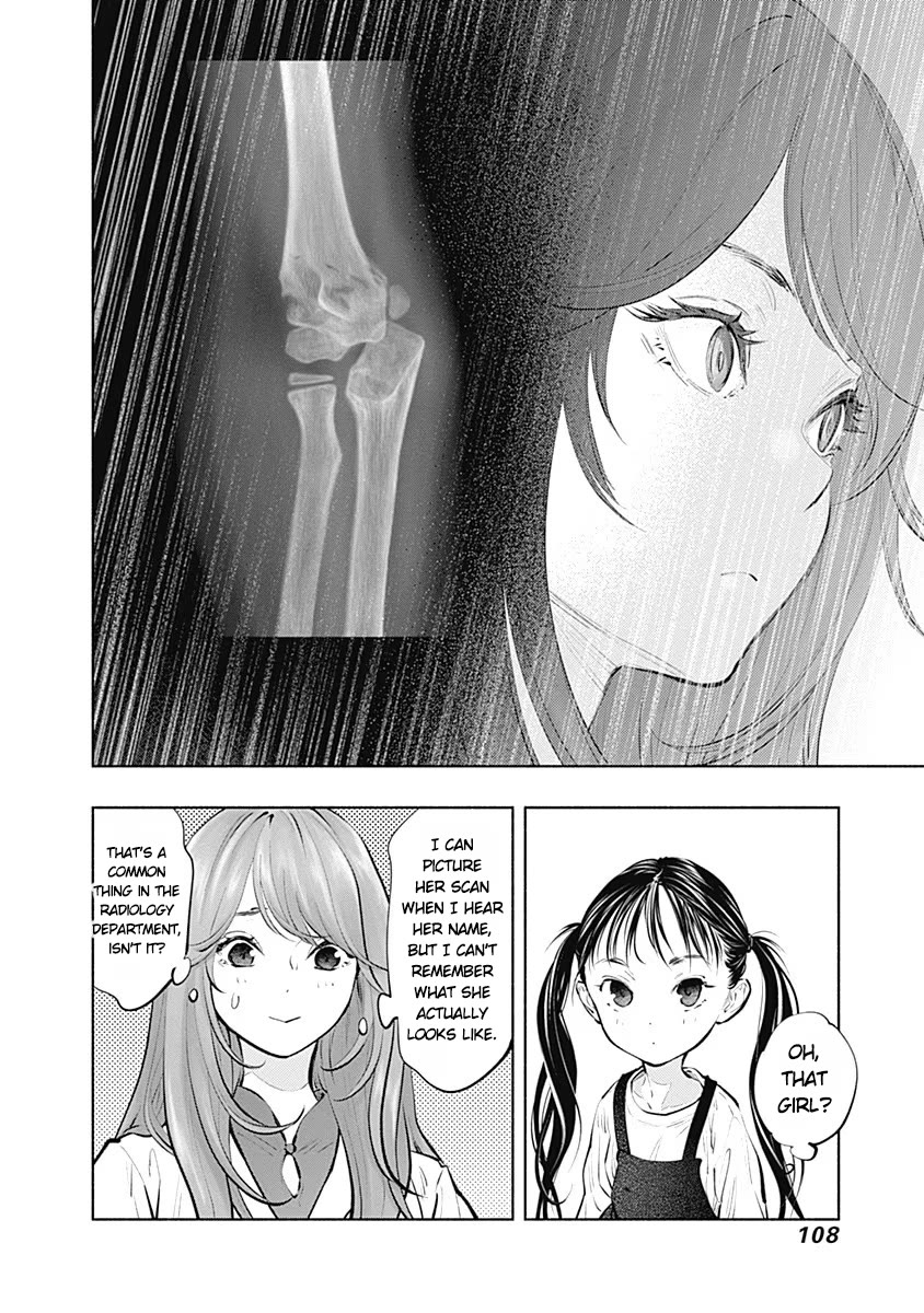 Radiation House Chapter 87 page 16 - Chapter 87: Paper crane of Hope (1)