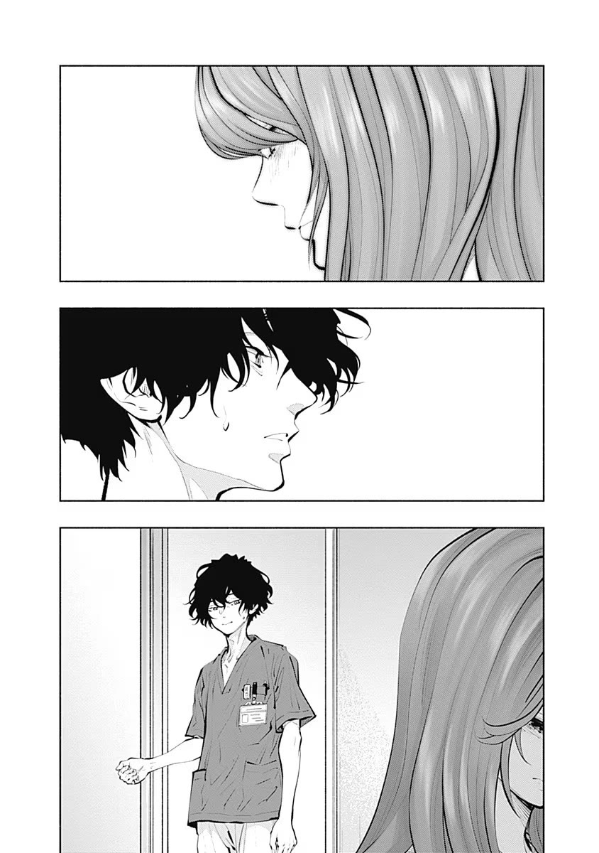 Radiation House Chapter 88 page 30 - Chapter 88: Paper crane of Hope (2)
