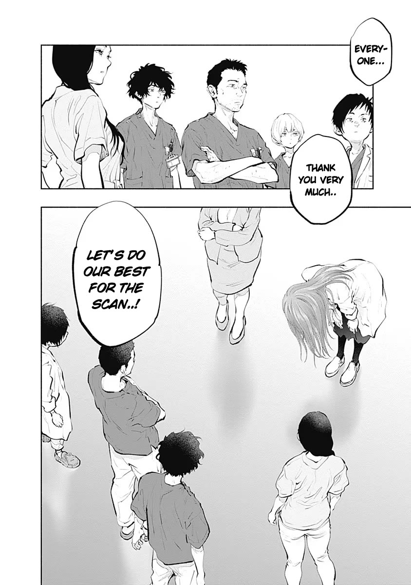 Radiation House Chapter 89 page 10 - Chapter 89: Paper crane of Hope (3)
