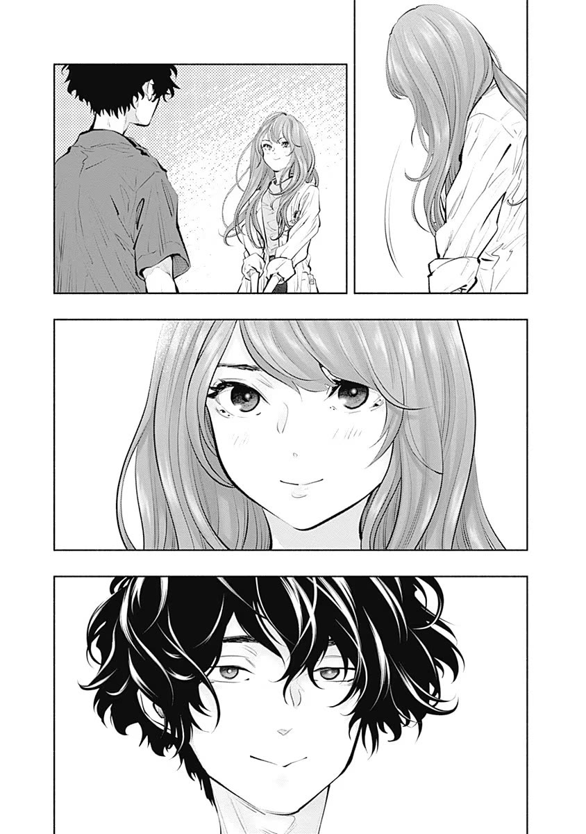 Radiation House Chapter 89 page 11 - Chapter 89: Paper crane of Hope (3)