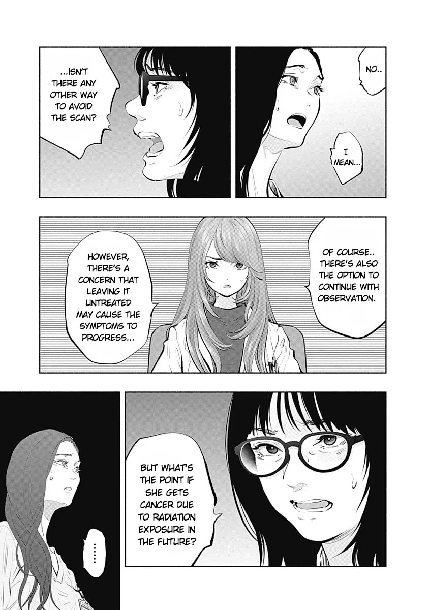 Radiation House Chapter 89 page 19 - Chapter 89: Paper crane of Hope (3)