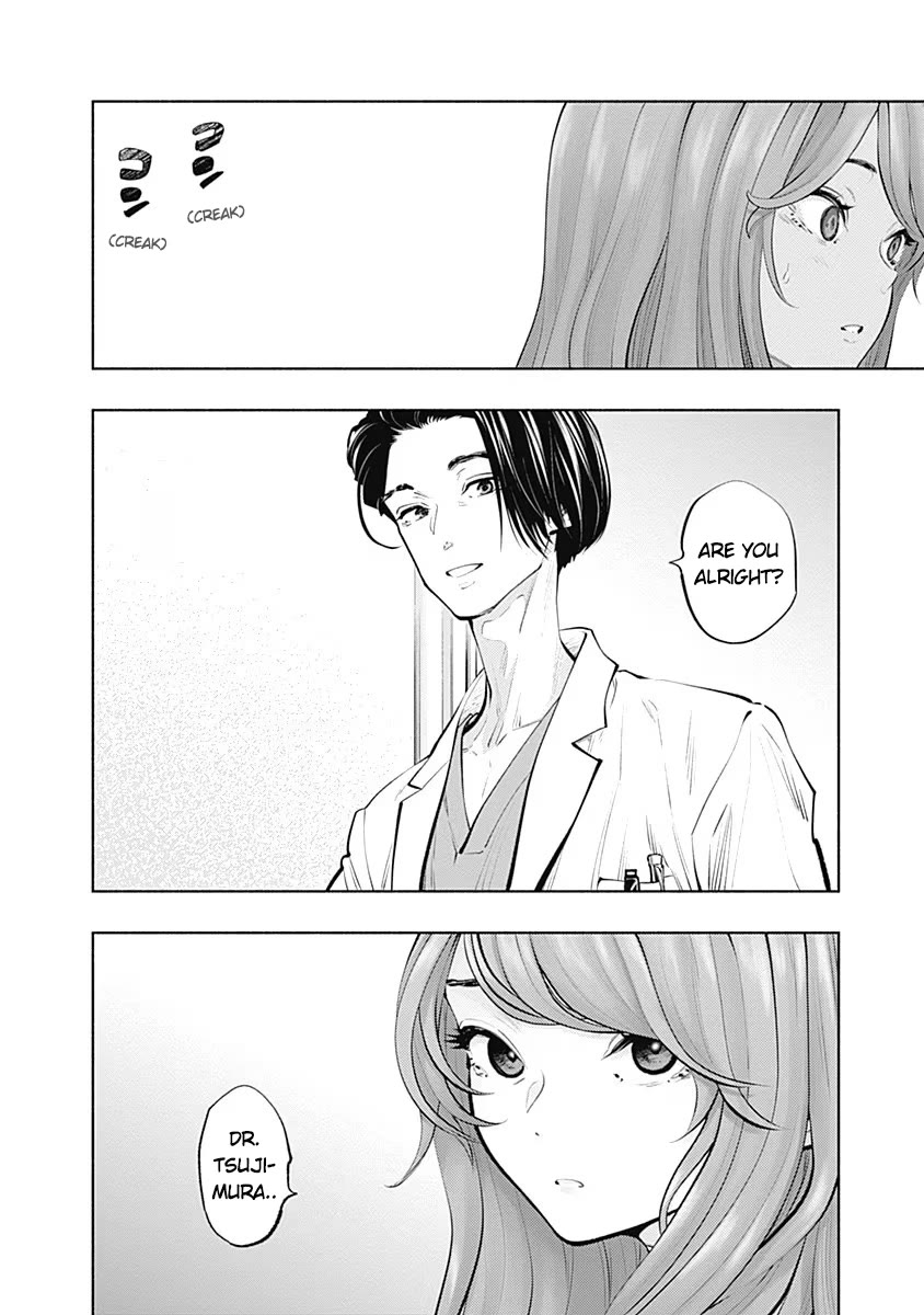 Radiation House Chapter 89 page 2 - Chapter 89: Paper crane of Hope (3)