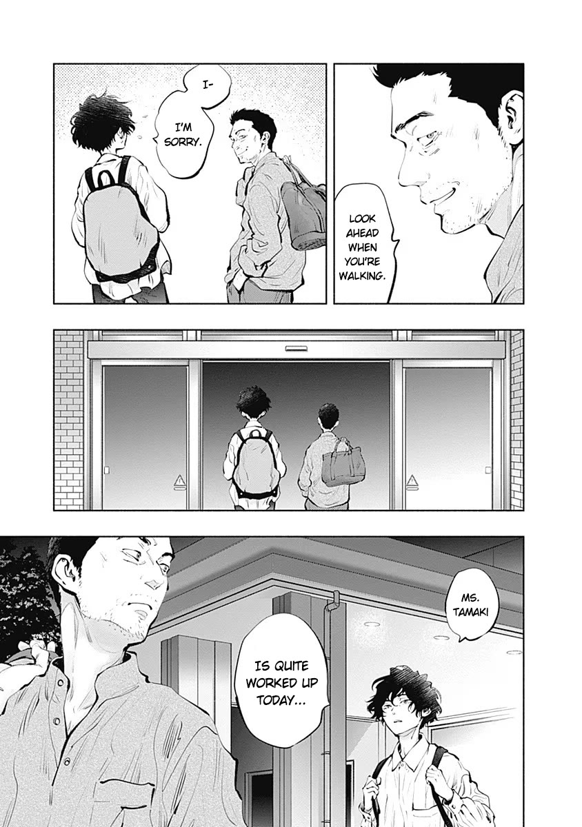 Radiation House Chapter 89 page 23 - Chapter 89: Paper crane of Hope (3)