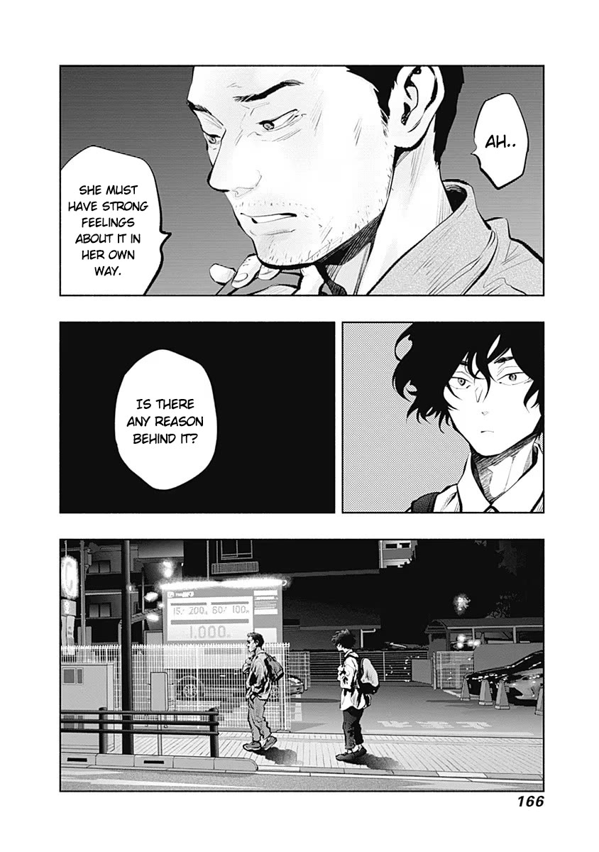 Radiation House Chapter 89 page 24 - Chapter 89: Paper crane of Hope (3)
