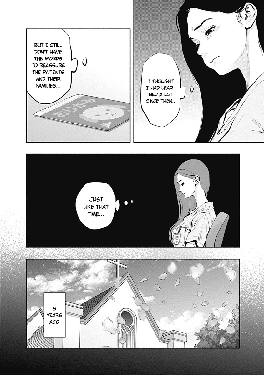 Radiation House Chapter 89 page 26 - Chapter 89: Paper crane of Hope (3)