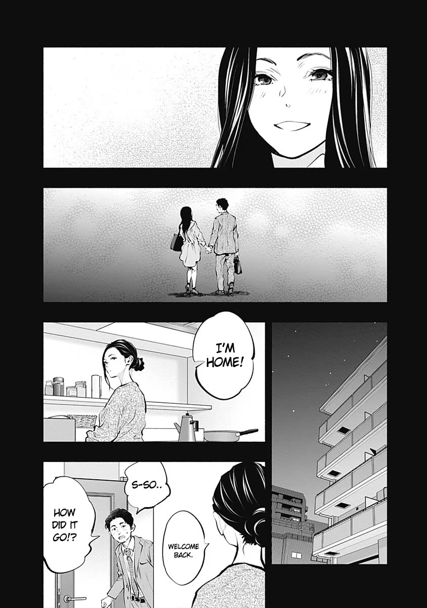 Radiation House Chapter 89 page 28 - Chapter 89: Paper crane of Hope (3)