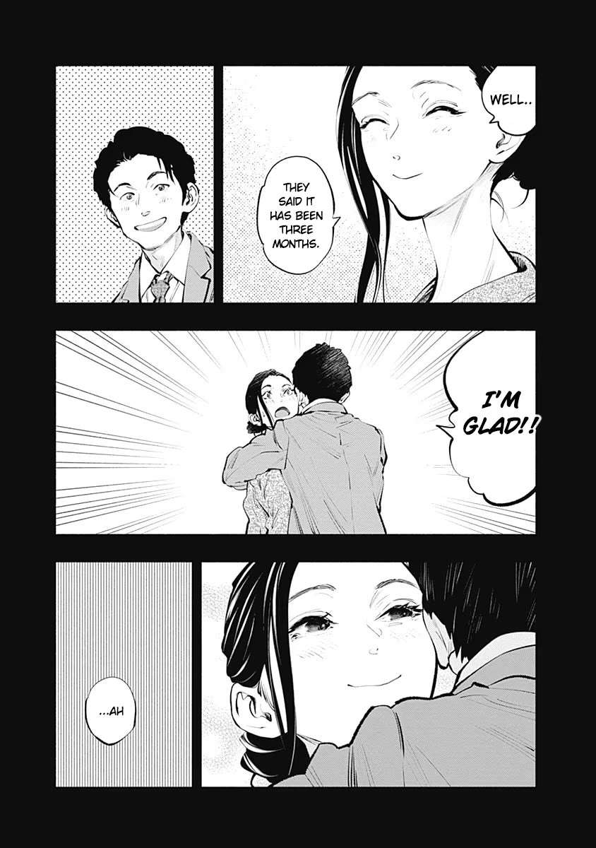 Radiation House Chapter 89 page 29 - Chapter 89: Paper crane of Hope (3)