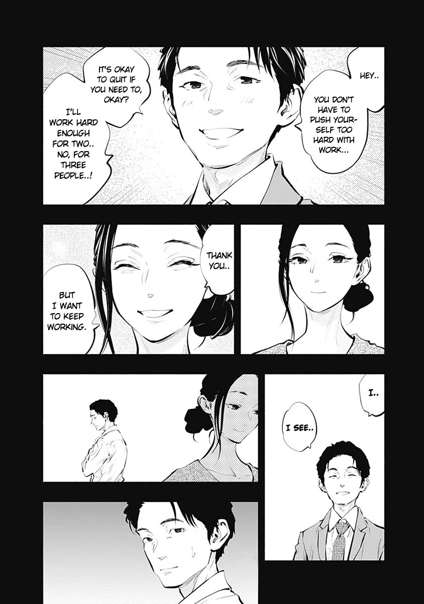 Radiation House Chapter 89 page 30 - Chapter 89: Paper crane of Hope (3)