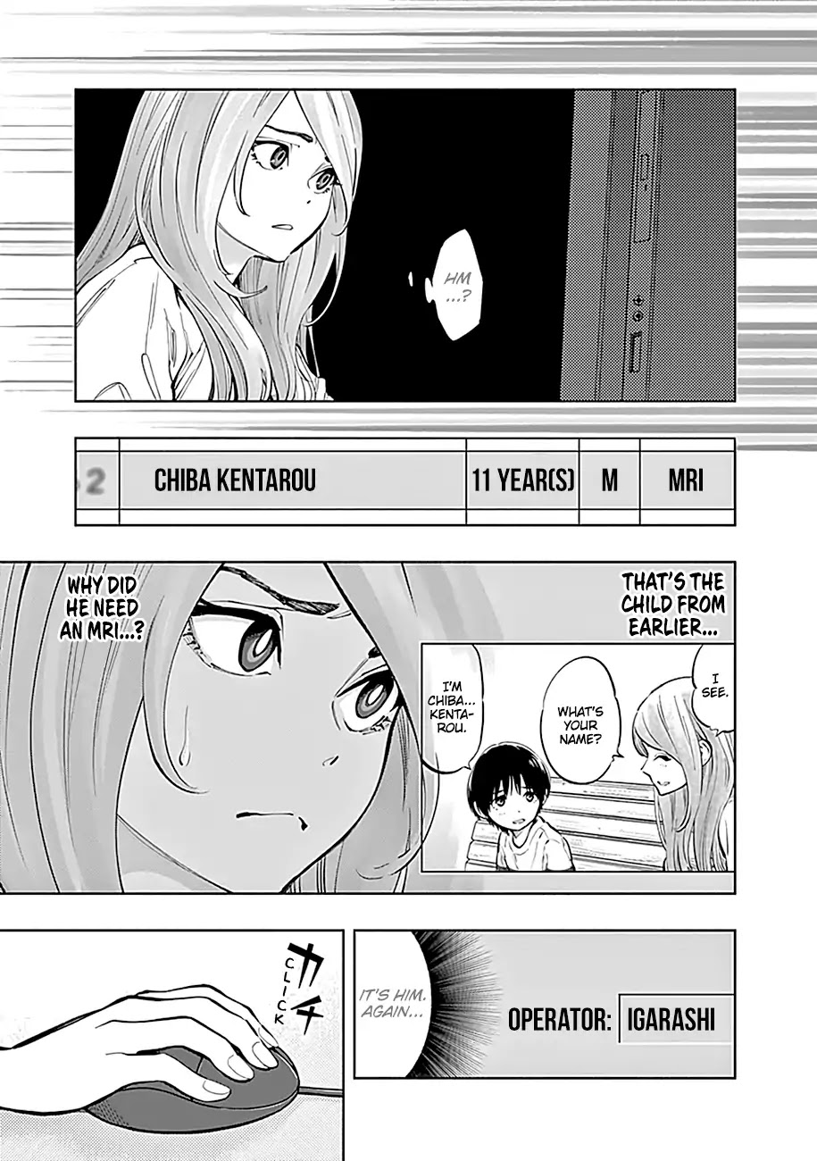 Radiation House Chapter 9 page 10 - Chapter 9: The 1 in 500,000 (4)