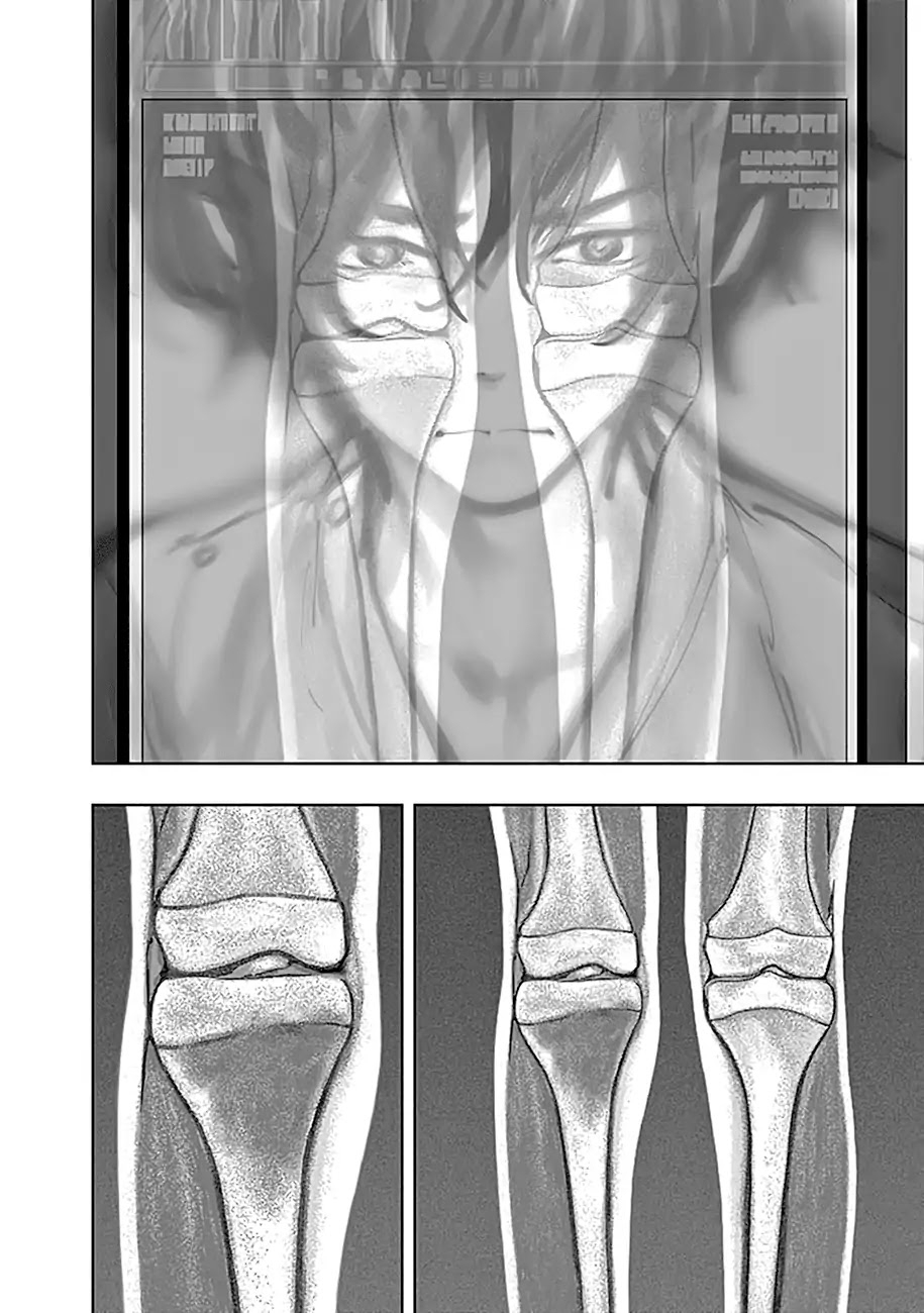 Radiation House Chapter 9 page 11 - Chapter 9: The 1 in 500,000 (4)
