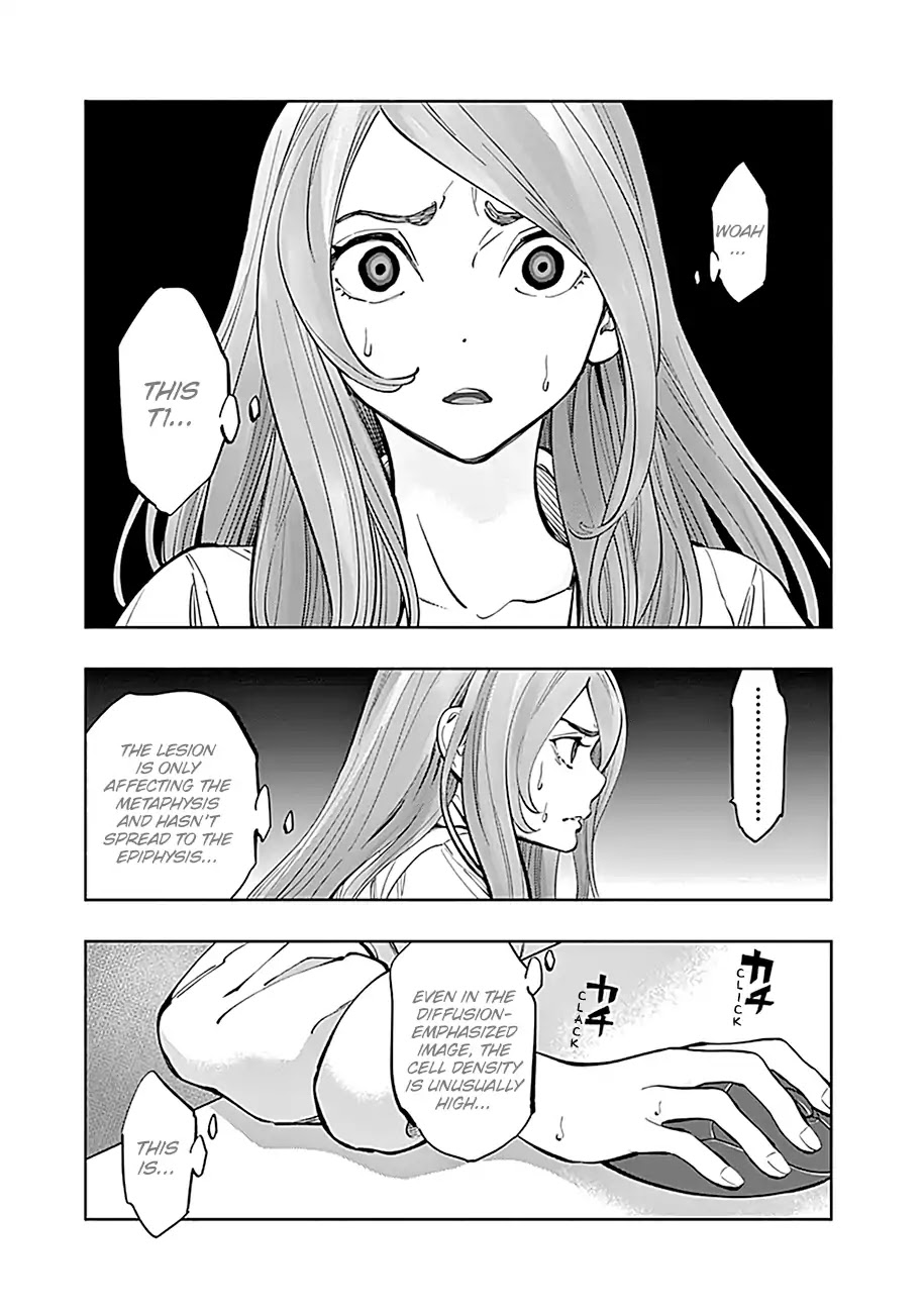 Radiation House Chapter 9 page 12 - Chapter 9: The 1 in 500,000 (4)