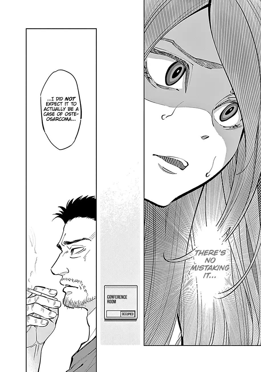Radiation House Chapter 9 page 13 - Chapter 9: The 1 in 500,000 (4)