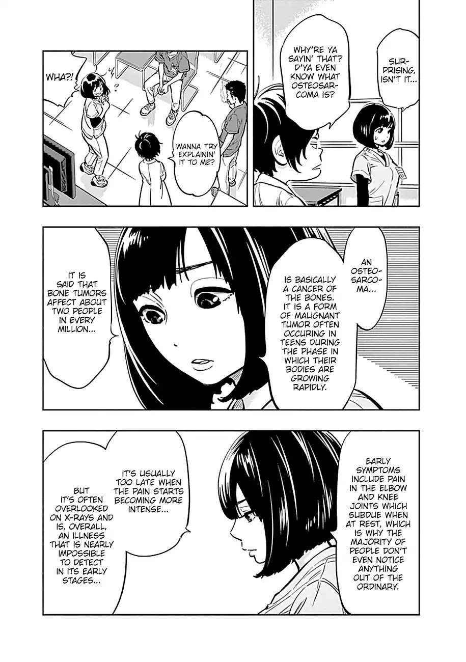 Radiation House Chapter 9 page 14 - Chapter 9: The 1 in 500,000 (4)