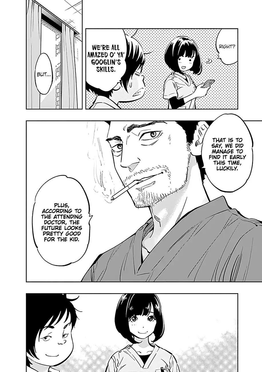Radiation House Chapter 9 page 15 - Chapter 9: The 1 in 500,000 (4)