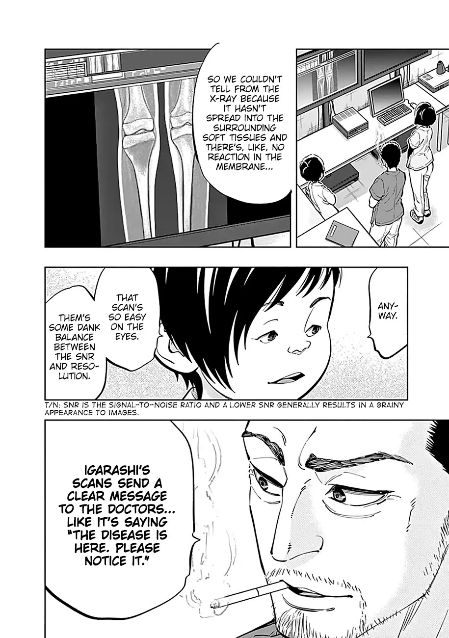 Radiation House Chapter 9 page 19 - Chapter 9: The 1 in 500,000 (4)