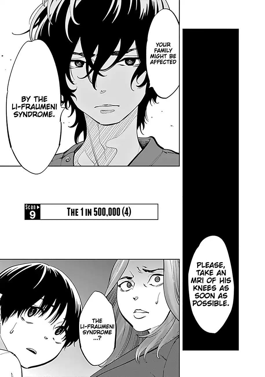 Radiation House Chapter 9 page 2 - Chapter 9: The 1 in 500,000 (4)