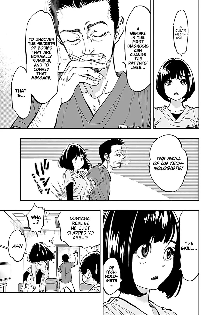 Radiation House Chapter 9 page 20 - Chapter 9: The 1 in 500,000 (4)