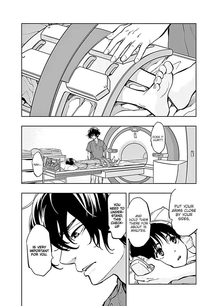 Radiation House Chapter 9 page 3 - Chapter 9: The 1 in 500,000 (4)