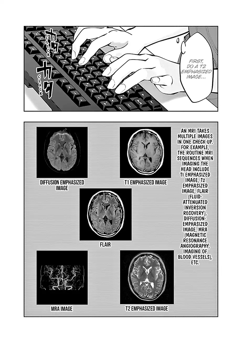 Radiation House Chapter 9 page 5 - Chapter 9: The 1 in 500,000 (4)