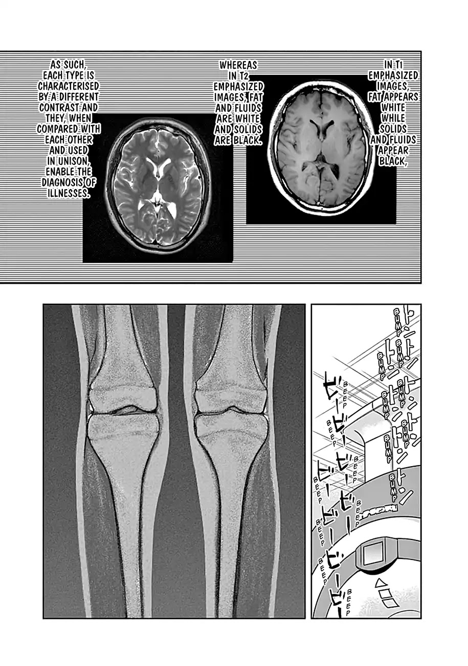Radiation House Chapter 9 page 6 - Chapter 9: The 1 in 500,000 (4)