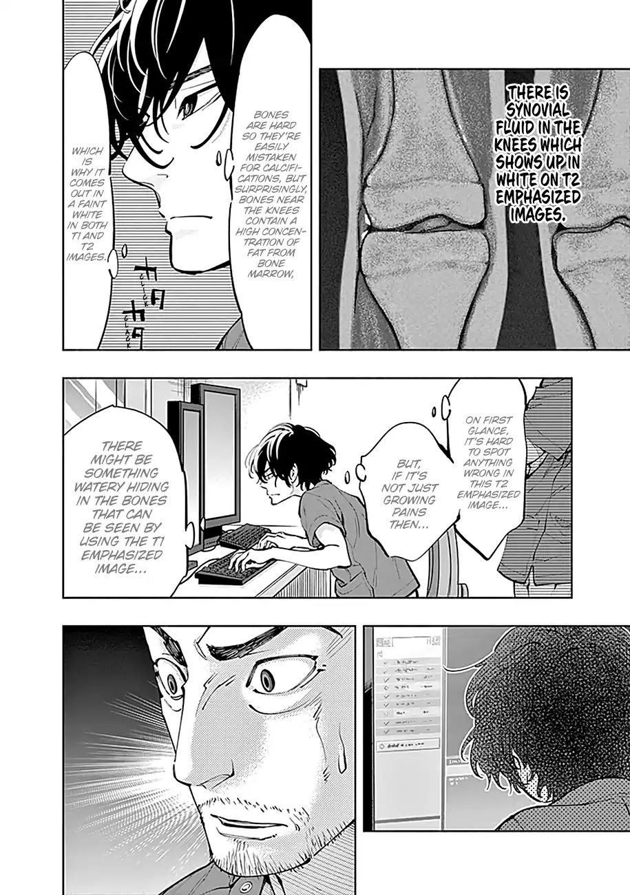 Radiation House Chapter 9 page 7 - Chapter 9: The 1 in 500,000 (4)