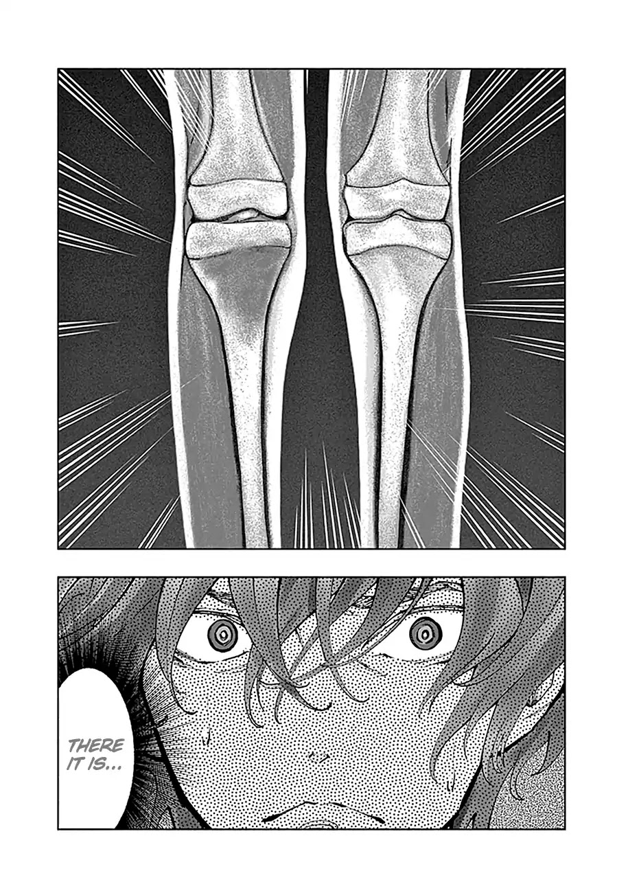 Radiation House Chapter 9 page 8 - Chapter 9: The 1 in 500,000 (4)