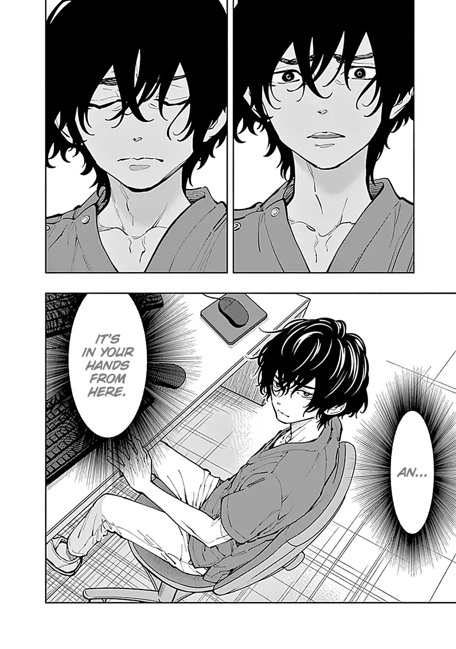 Radiation House Chapter 9 page 9 - Chapter 9: The 1 in 500,000 (4)