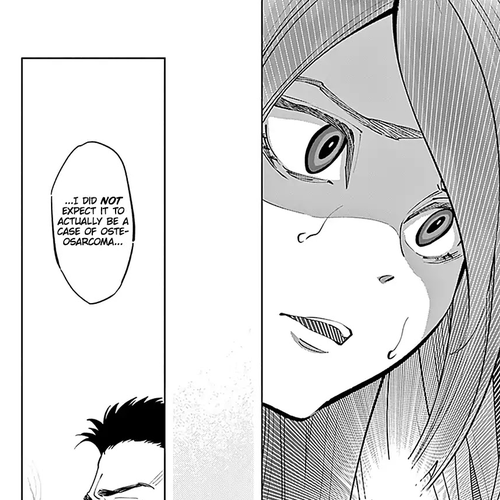Radiation House Chapter 9: The 1 in 500,000 (4) cover
