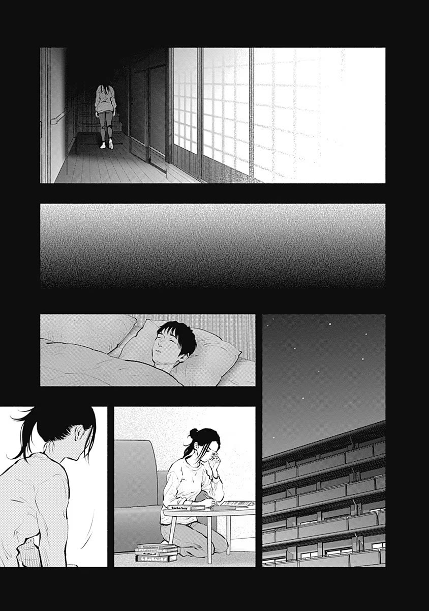 Radiation House Chapter 90 page 10 - Chapter 90: Paper crane of Hope (4)