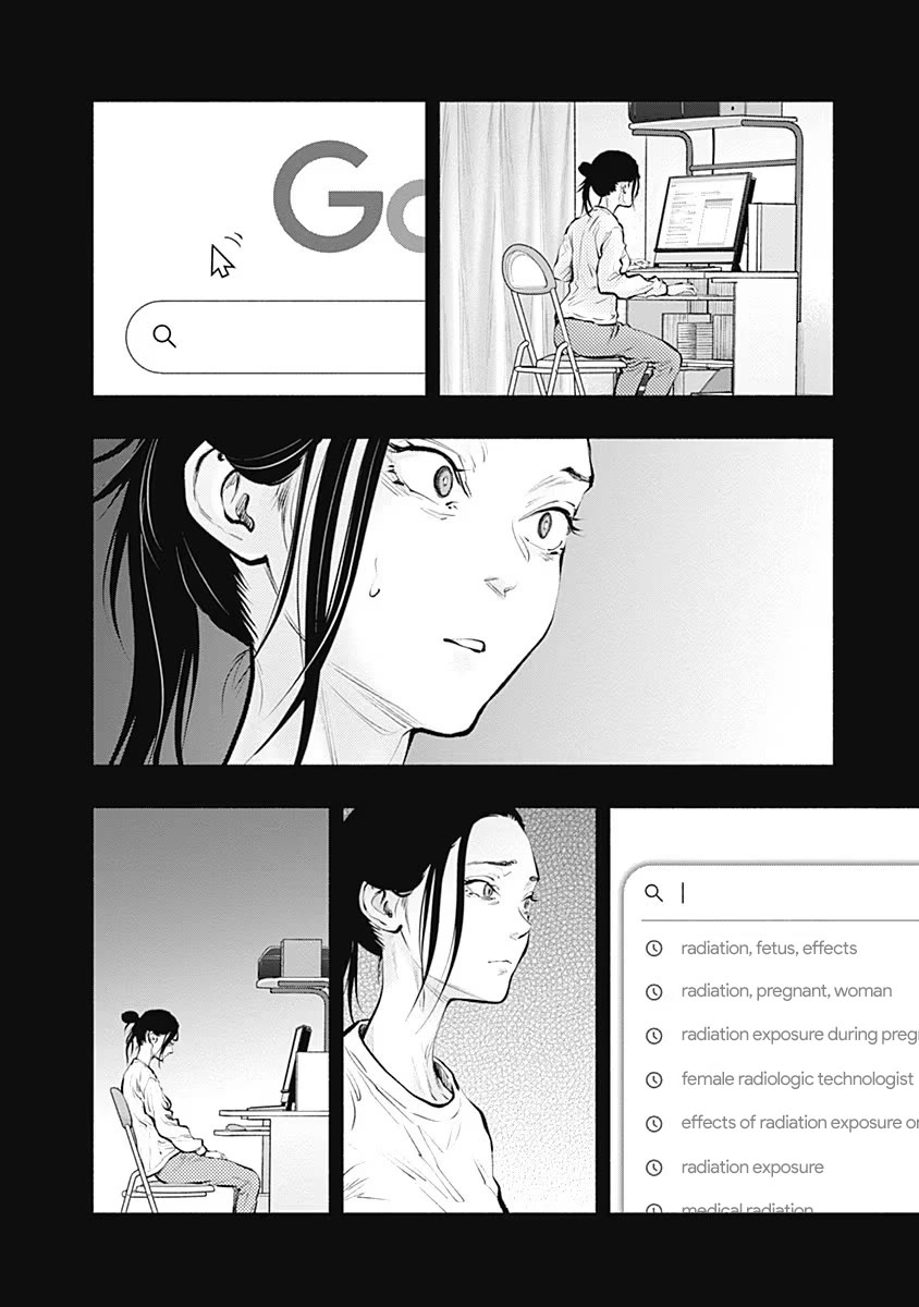 Radiation House Chapter 90 page 11 - Chapter 90: Paper crane of Hope (4)