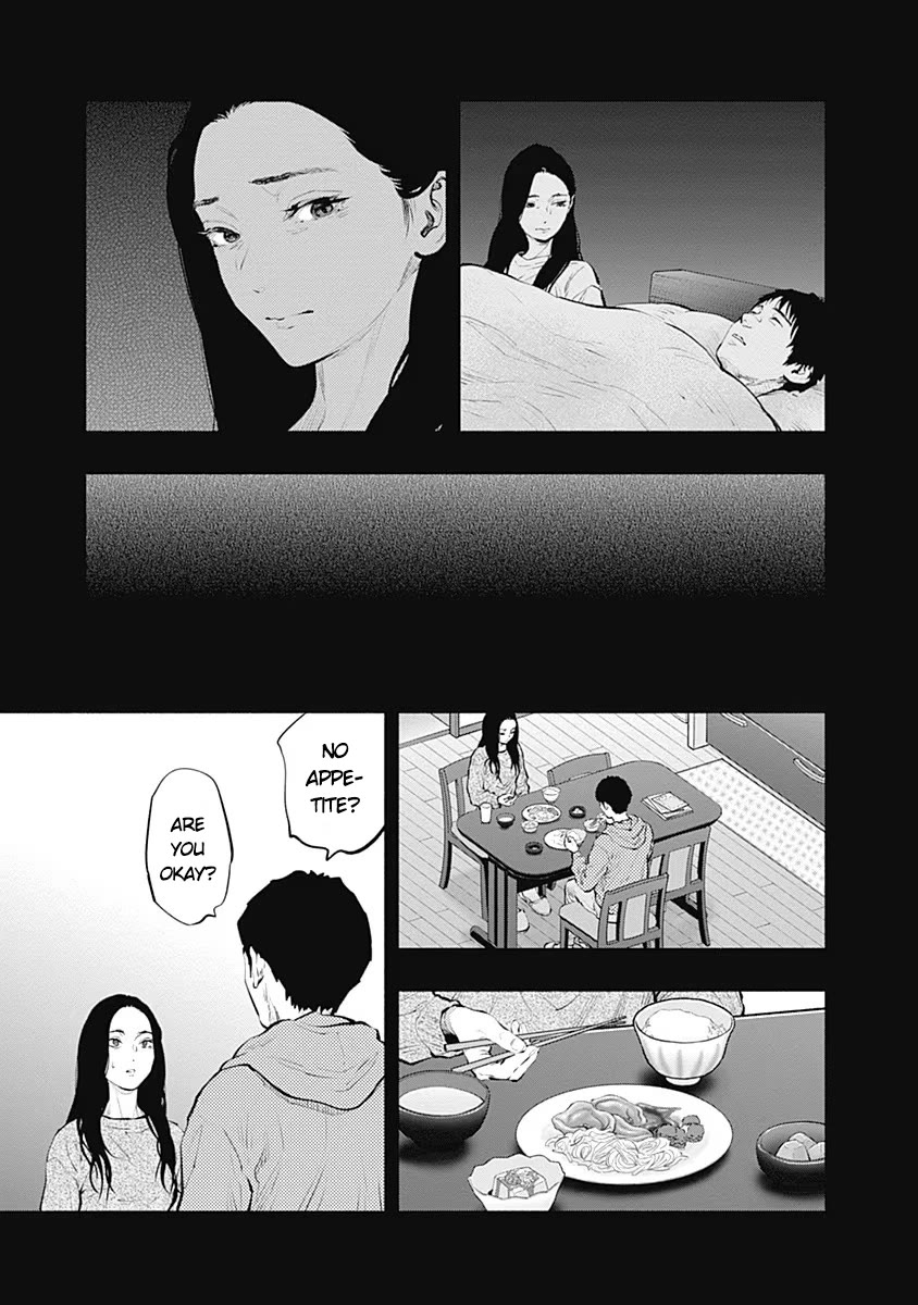 Radiation House Chapter 90 page 12 - Chapter 90: Paper crane of Hope (4)