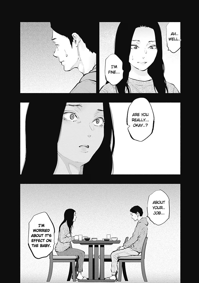 Radiation House Chapter 90 page 13 - Chapter 90: Paper crane of Hope (4)