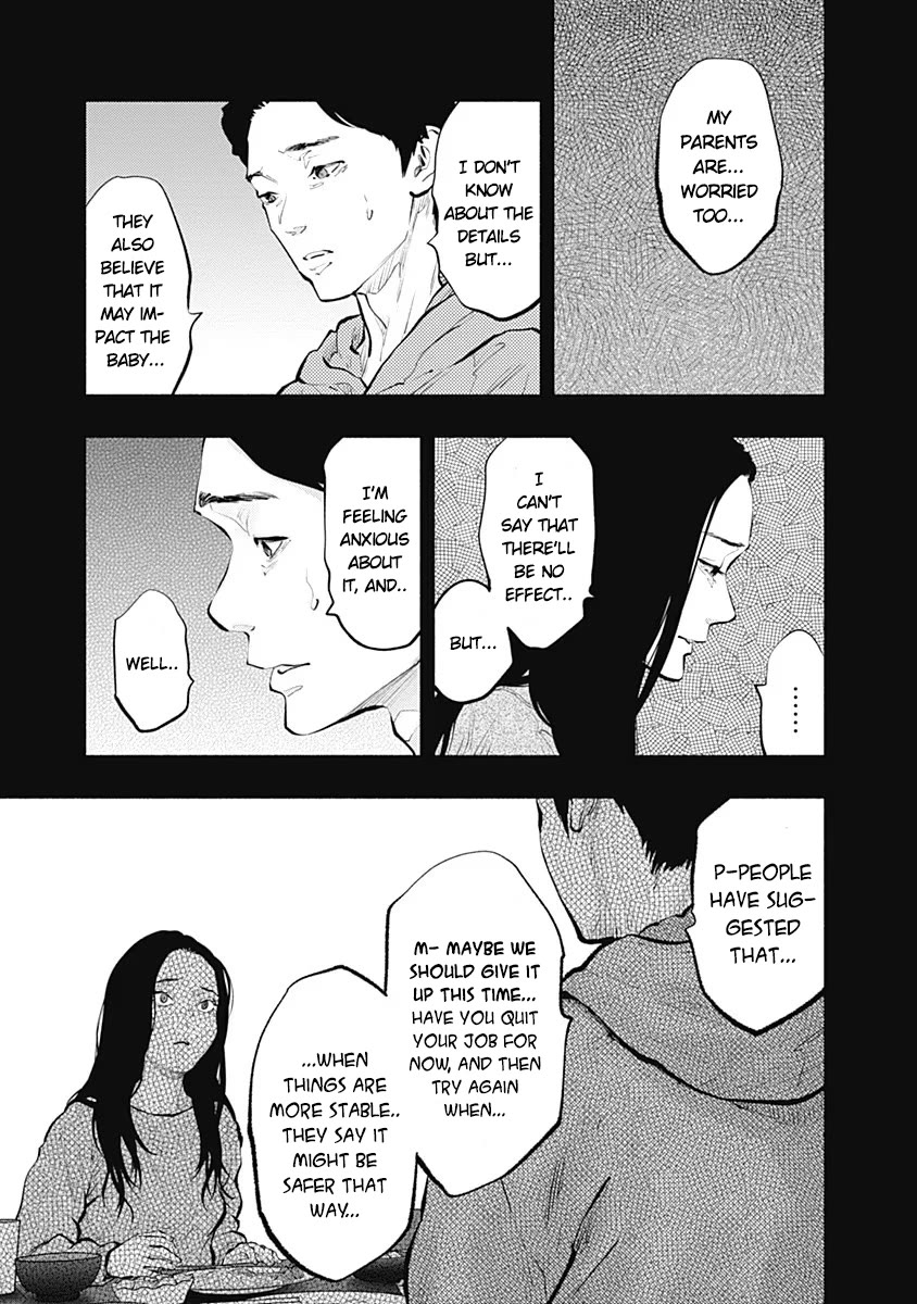 Radiation House Chapter 90 page 14 - Chapter 90: Paper crane of Hope (4)