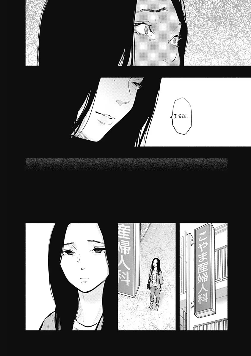 Radiation House Chapter 90 page 15 - Chapter 90: Paper crane of Hope (4)