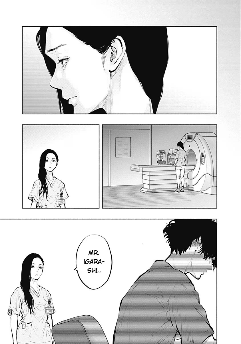 Radiation House Chapter 90 page 16 - Chapter 90: Paper crane of Hope (4)