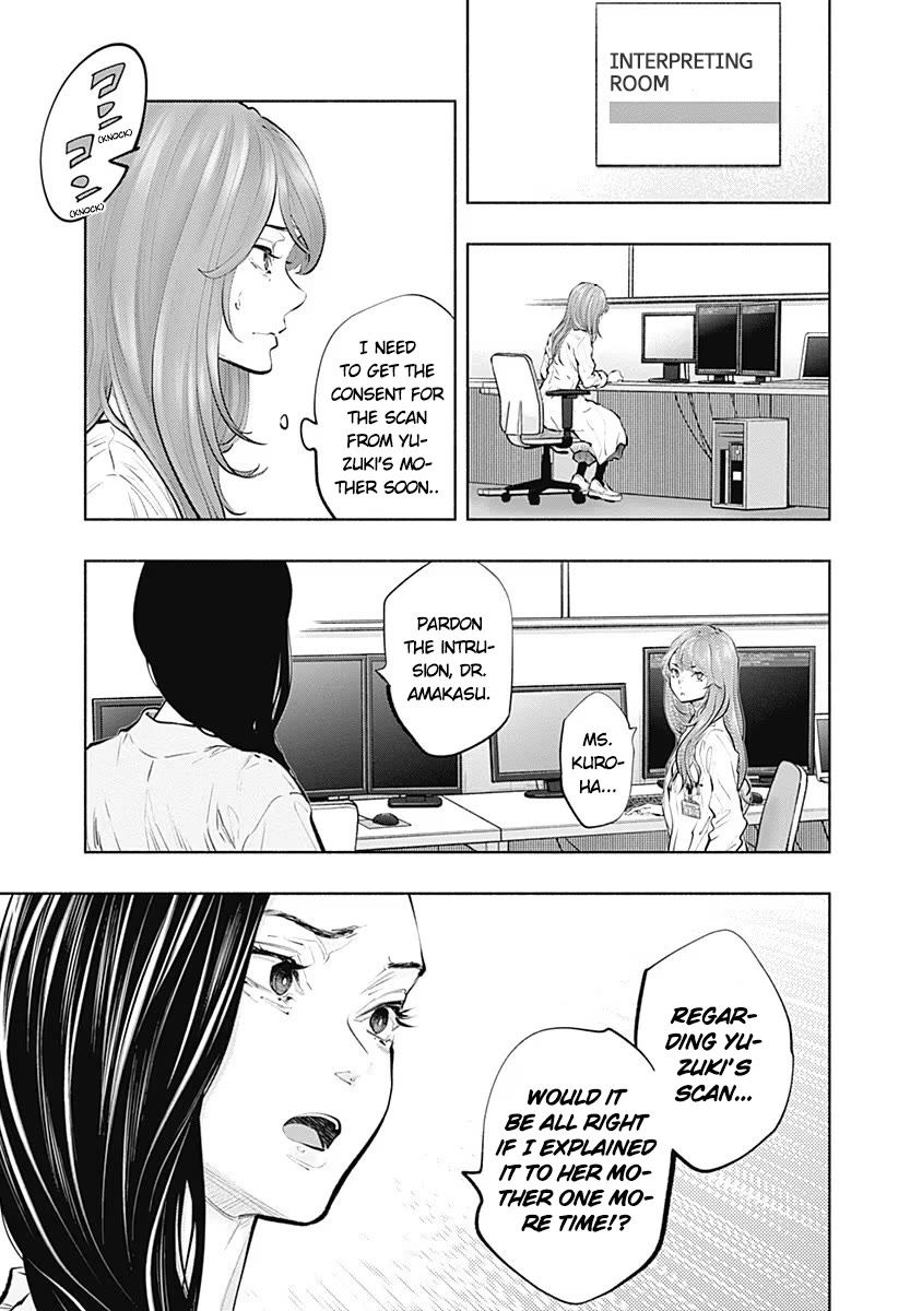 Radiation House Chapter 90 page 22 - Chapter 90: Paper crane of Hope (4)